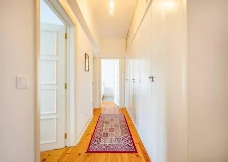 To Calm In Lisbons Center *