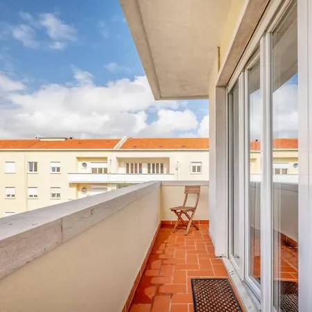 Διαμέρισμα To Calm In Lisbons Center Lisboa