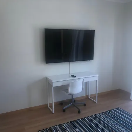 Lejlighed To Calm In Lisbons Center Lisboa